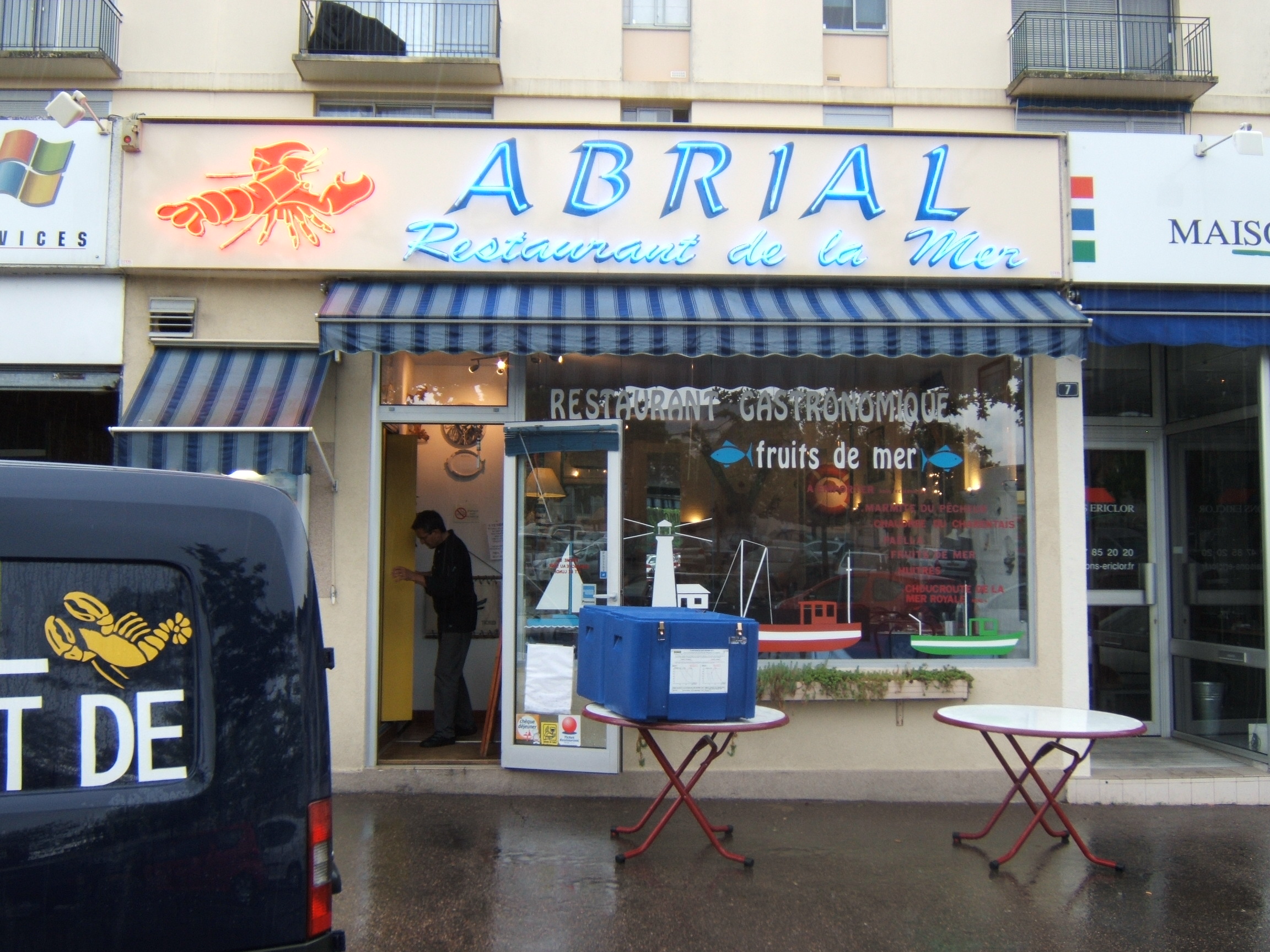 néons abrial